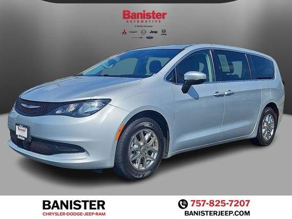 CHRYSLER VOYAGER 2023 2C4RC1CG3PR535921 image