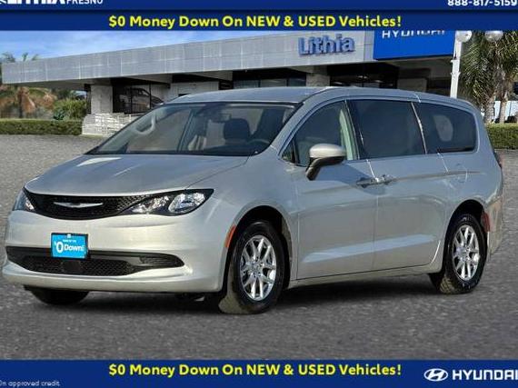 CHRYSLER VOYAGER 2023 2C4RC1CG2PR586911 image