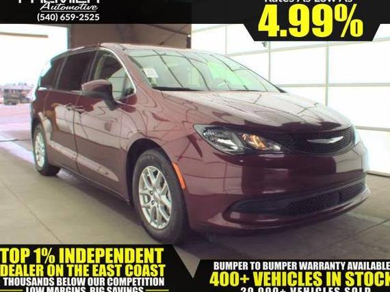 CHRYSLER VOYAGER 2023 2C4RC1CG5PR535967 image