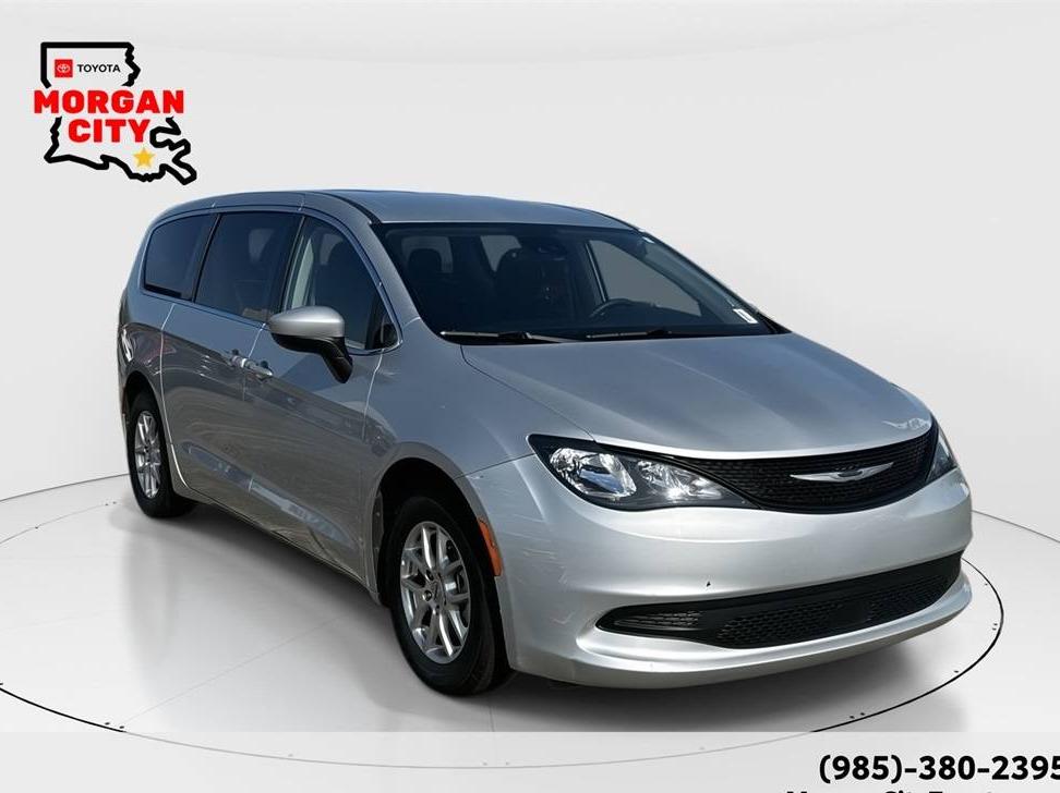 CHRYSLER VOYAGER 2023 2C4RC1CG3PR550208 image