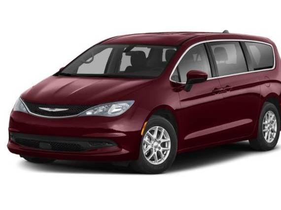 CHRYSLER VOYAGER 2023 2C4RC1CG8PR566422 image