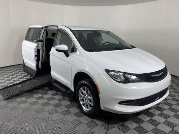 CHRYSLER VOYAGER 2023 2C4RC1CG3PR522375 image
