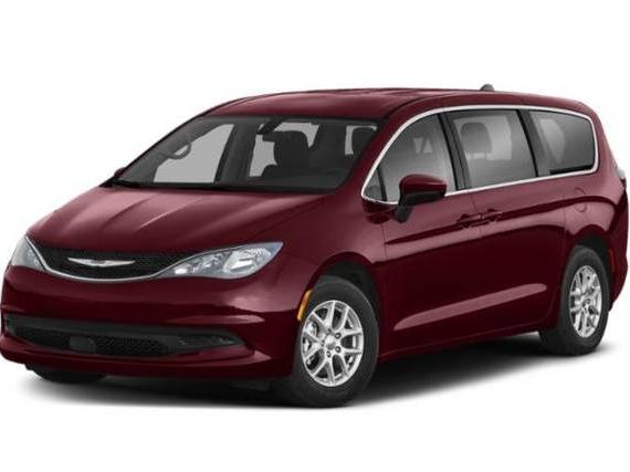 CHRYSLER VOYAGER 2023 2C4RC1CG2PR566349 image