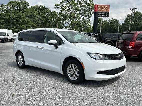 CHRYSLER VOYAGER 2023 2C4RC1CG3PR524966 image
