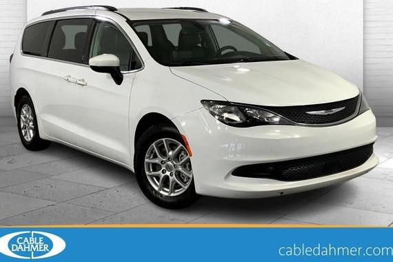 CHRYSLER VOYAGER 2021 2C4RC1DG2MR532664 image CHRYSLER VOYAGER 2021 2C4RC1DG2MR532664 image