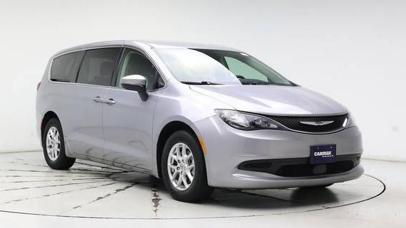 CHRYSLER VOYAGER 2021 2C4RC1CG2MR555010 image