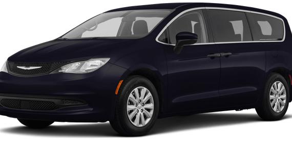 CHRYSLER VOYAGER 2021 2C4RC1CG1MR579346 image CHRYSLER VOYAGER 2021 2C4RC1CG1MR579346 image