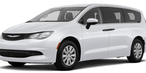 CHRYSLER VOYAGER 2021 2C4RC1CG4MR557051 image