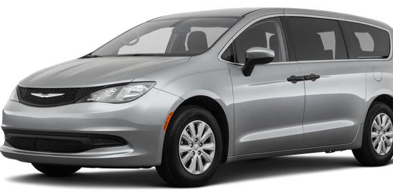 CHRYSLER VOYAGER 2021 2C4RC1CG1MR579377 image
