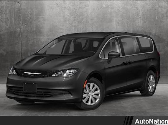 CHRYSLER VOYAGER 2021 2C4RC1DG4MR537851 image