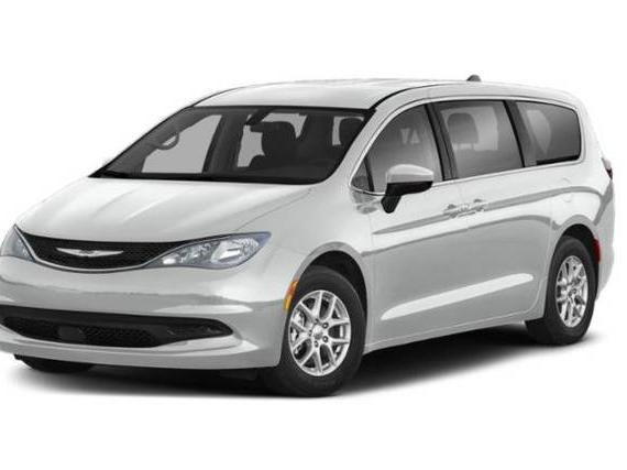 CHRYSLER VOYAGER 2021 2C4RC1DGXMR533805 image