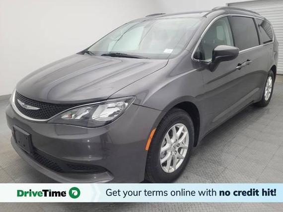CHRYSLER VOYAGER 2021 2C4RC1DG5MR520878 image