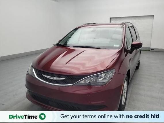 CHRYSLER VOYAGER 2021 2C4RC1DG6MR527774 image