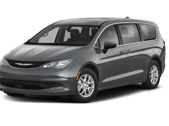 CHRYSLER VOYAGER 2021 2C4RC1DG3MR546976 image