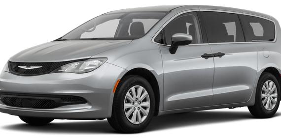 CHRYSLER VOYAGER 2021 2C4RC1CG0MR500667 image