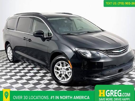 CHRYSLER VOYAGER 2021 2C4RC1DG0MR534221 image CHRYSLER VOYAGER 2021 2C4RC1DG0MR534221 image