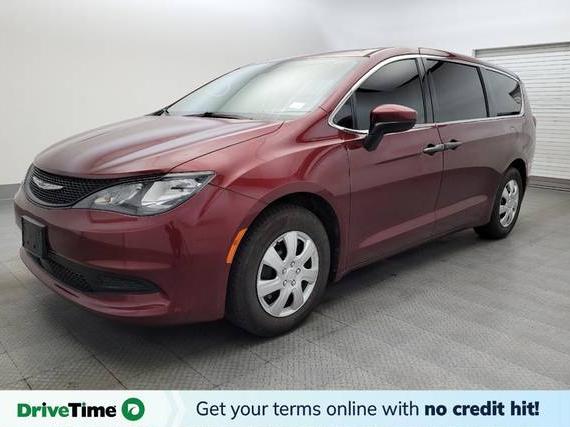 CHRYSLER VOYAGER 2021 2C4RC1AG7MR510308 image CHRYSLER VOYAGER 2021 2C4RC1AG7MR510308 image