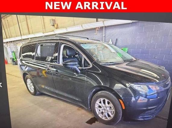 CHRYSLER VOYAGER 2021 2C4RC1DGXMR533755 image