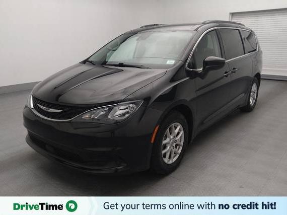 CHRYSLER VOYAGER 2021 2C4RC1DGXMR524053 image