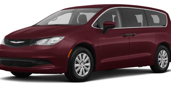 CHRYSLER VOYAGER 2021 2C4RC1CG4MR579339 image