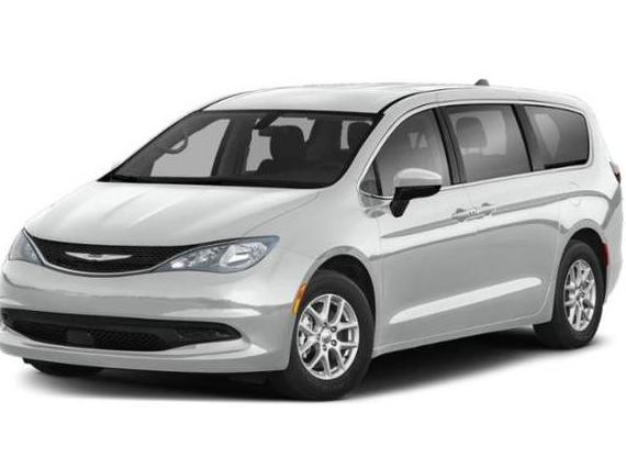 CHRYSLER VOYAGER 2021 2C4RC1CG4MR557048 image