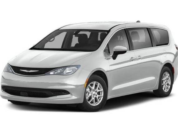 CHRYSLER VOYAGER 2021 2C4RC1CG5MR557057 image