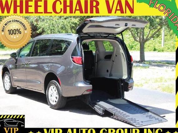 CHRYSLER VOYAGER 2021 2C4RC1DG5MR602044 image