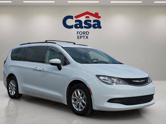 CHRYSLER VOYAGER 2021 2C4RC1DG2MR537802 image CHRYSLER VOYAGER 2021 2C4RC1DG2MR537802 image