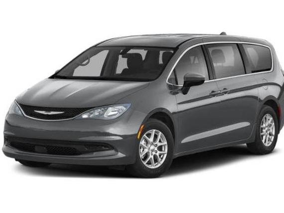 CHRYSLER VOYAGER 2021 2C4RC1CG4MR580409 image