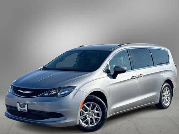 CHRYSLER VOYAGER 2021 2C4RC1DG9MR538445 image CHRYSLER VOYAGER 2021 2C4RC1DG9MR538445 image