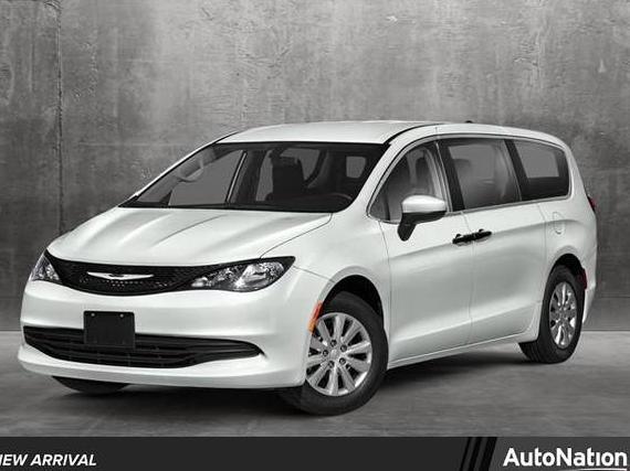 CHRYSLER VOYAGER 2021 2C4RC1DG9MR534010 image