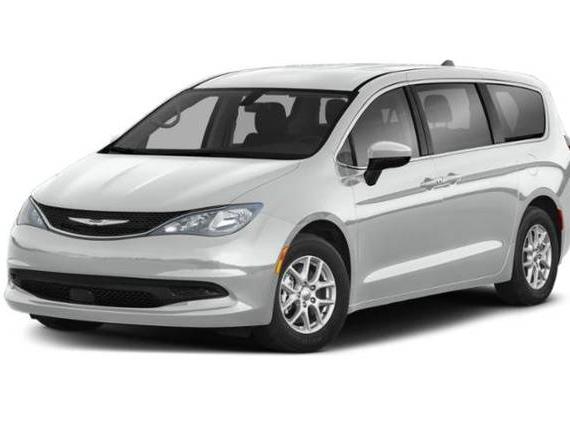 CHRYSLER VOYAGER 2021 2C4RC1CG6MR557049 image