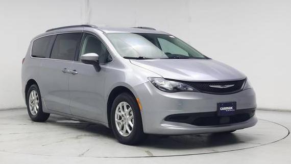 CHRYSLER VOYAGER 2021 2C4RC1DGXMR546666 image