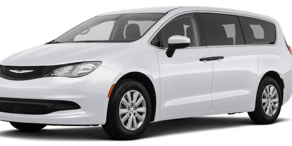 CHRYSLER VOYAGER 2021 2C4RC1AG7MR560416 image