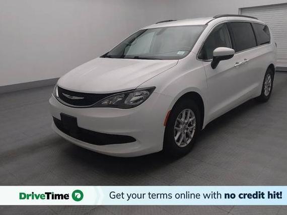 CHRYSLER VOYAGER 2021 2C4RC1DG4MR548073 image