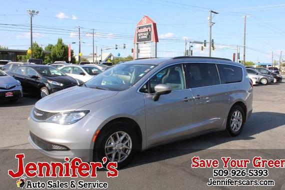 CHRYSLER VOYAGER 2021 2C4RC1DG7MR509400 image