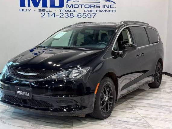 CHRYSLER VOYAGER 2021 2C4RC1DG4MR547182 image