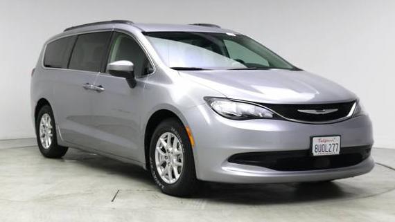 CHRYSLER VOYAGER 2021 2C4RC1DG5MR512294 image CHRYSLER VOYAGER 2021 2C4RC1DG5MR512294 image