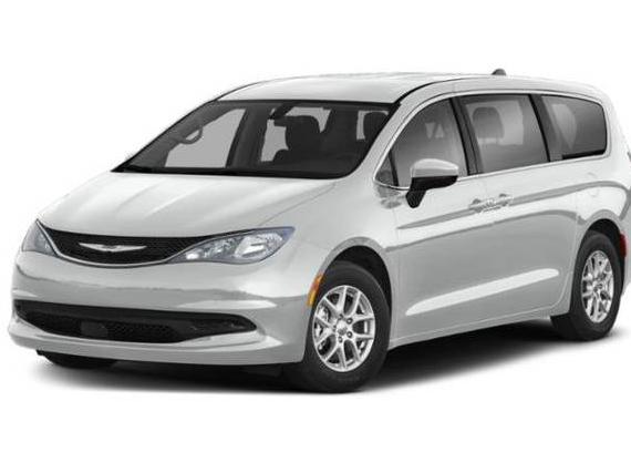 CHRYSLER VOYAGER 2021 2C4RC1DG1MR505729 image