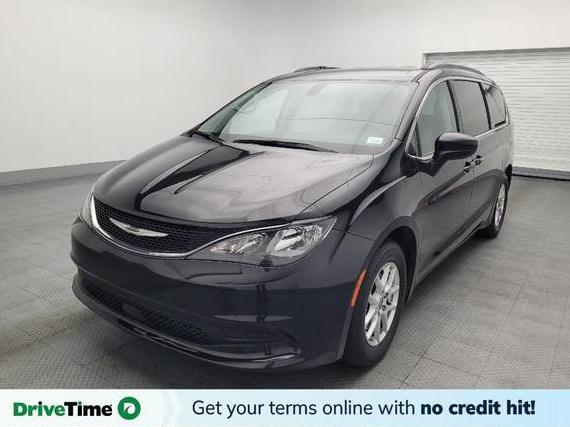 CHRYSLER VOYAGER 2021 2C4RC1DG5MR525756 image