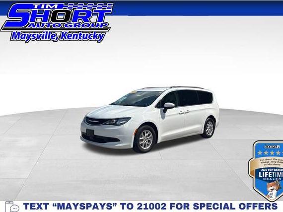CHRYSLER VOYAGER 2021 2C4RC1DG1MR515483 image