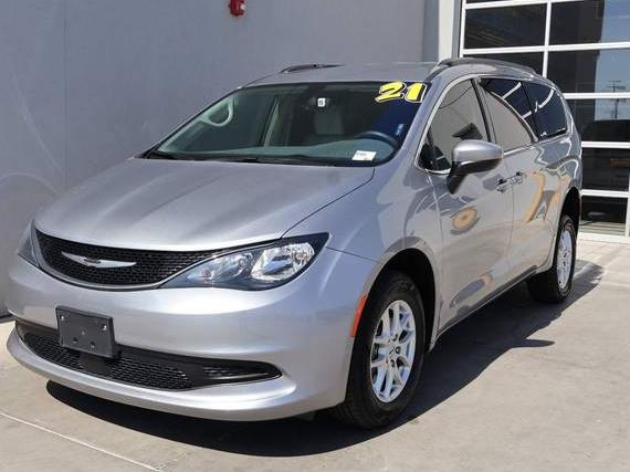 CHRYSLER VOYAGER 2021 2C4RC1DG3MR538473 image