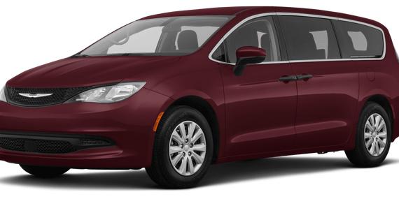 CHRYSLER VOYAGER 2021 2C4RC1CGXMR560181 image