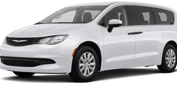 CHRYSLER VOYAGER 2021 2C4RC1AG3MR521189 image