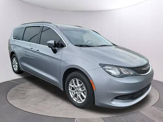 CHRYSLER VOYAGER 2021 2C4RC1DGXMR541595 image CHRYSLER VOYAGER 2021 2C4RC1DGXMR541595 image