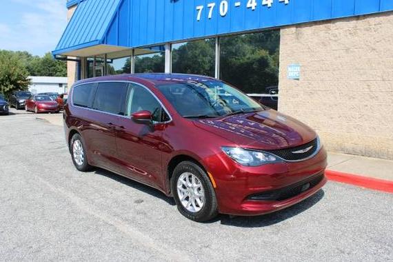 CHRYSLER VOYAGER 2021 2C4RC1CG4MR577476 image CHRYSLER VOYAGER 2021 2C4RC1CG4MR577476 image