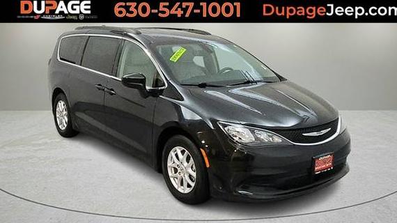 CHRYSLER VOYAGER 2021 2C4RC1DG2MR543731 image CHRYSLER VOYAGER 2021 2C4RC1DG2MR543731 image