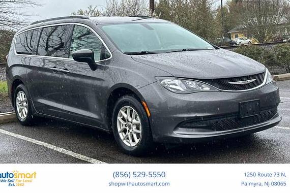 CHRYSLER VOYAGER 2021 2C4RC1DG5MR505586 image