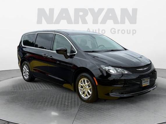CHRYSLER VOYAGER 2021 2C4RC1CG5MR577518 image
