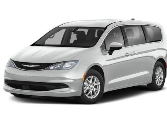 CHRYSLER VOYAGER 2021 2C4RC1CG2MR557047 image